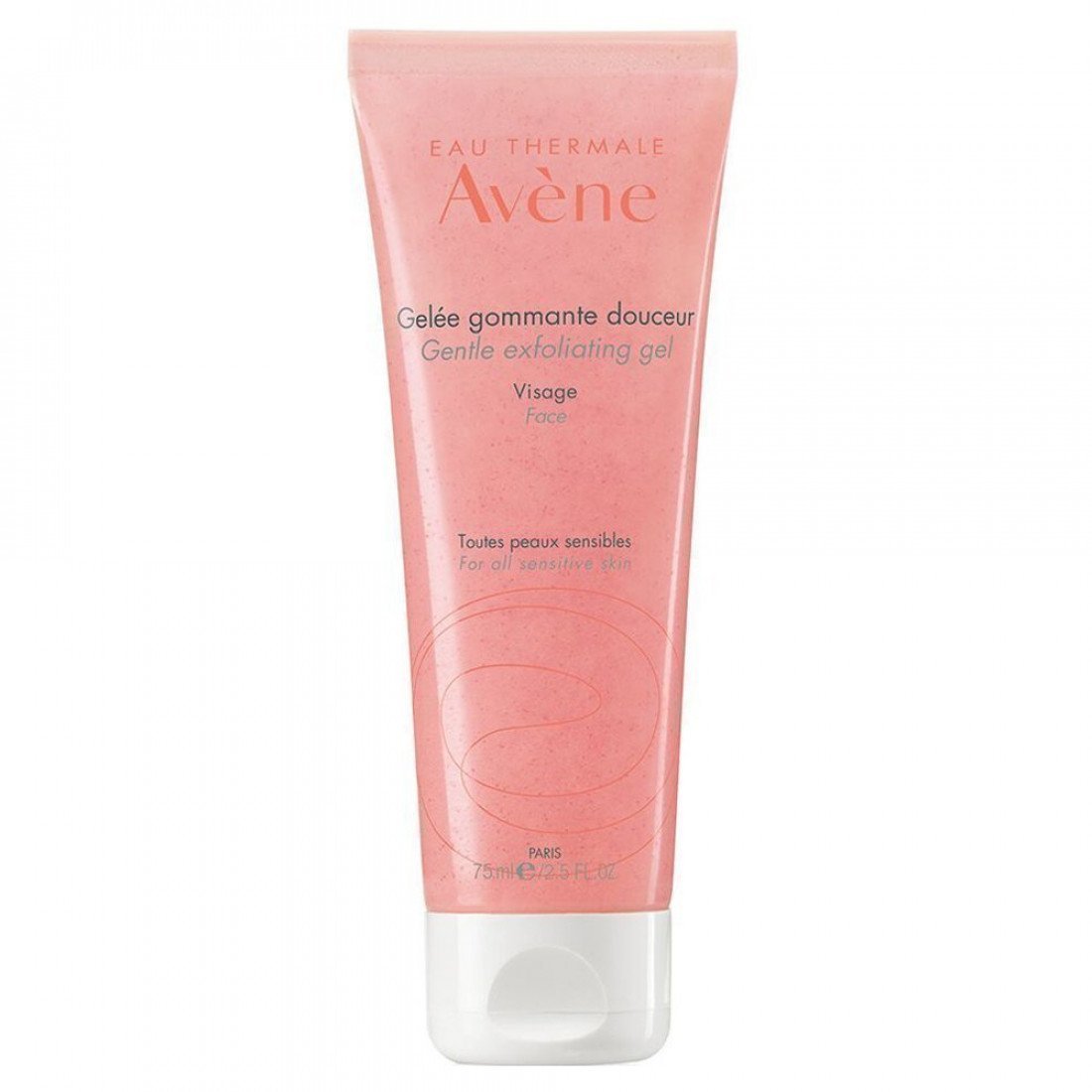 Gentle Exfoliating Face Gel For All Sensitive Skin