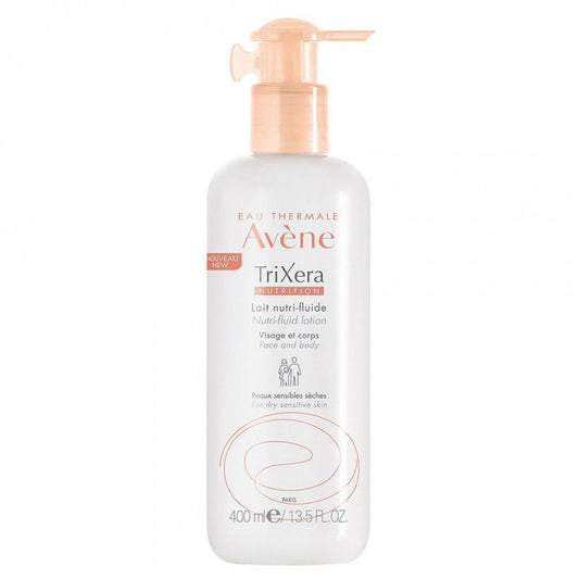 Trixera Nutri-Fluid Lotion