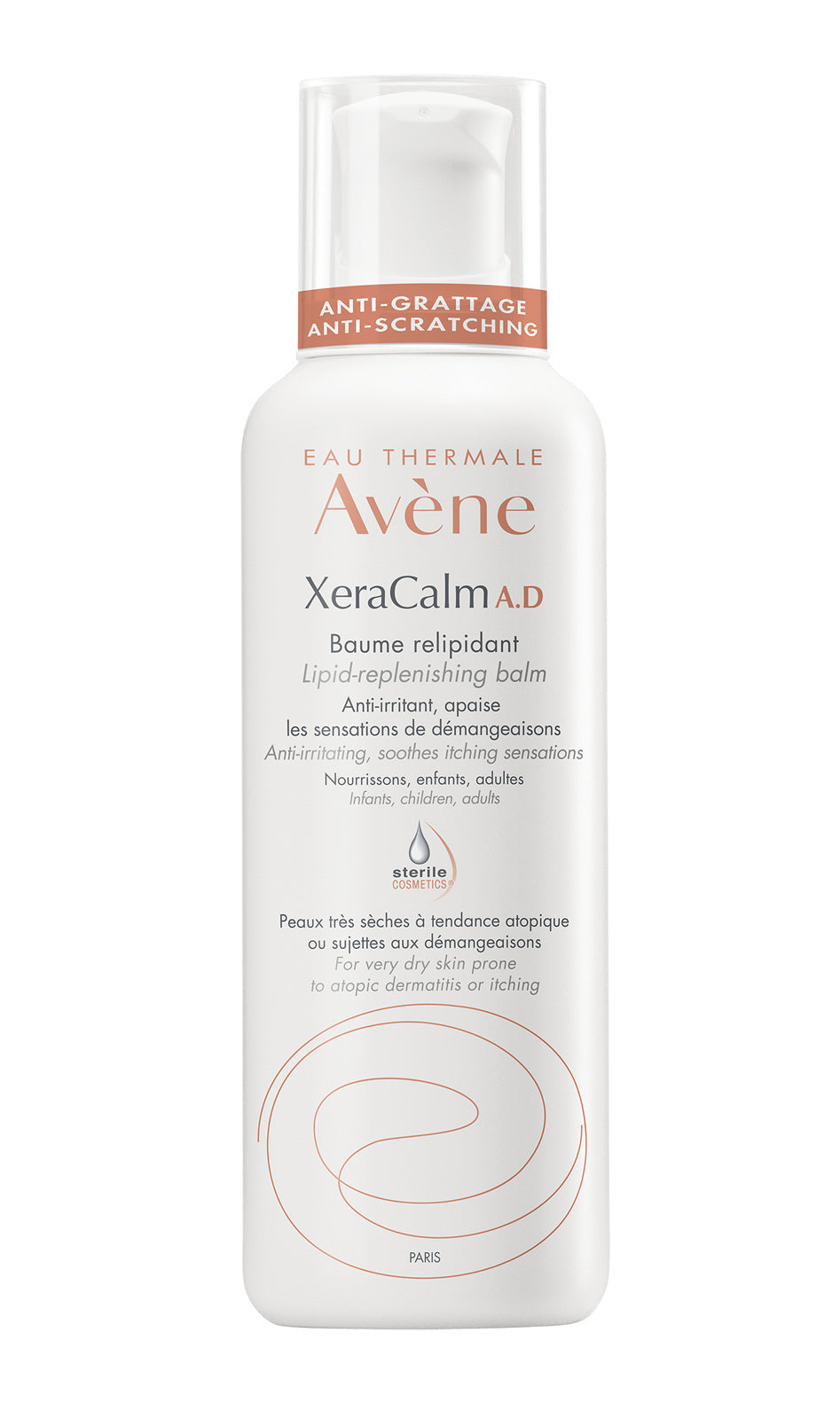 Xeracalm A.D Lipid-Replenishing Balm