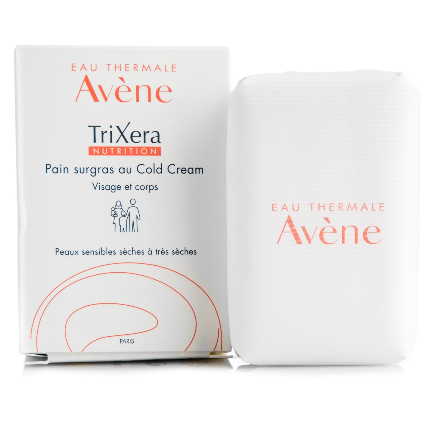 Trixera Soap