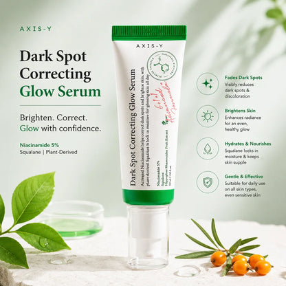Dark Spot Correcrting Glow Serum