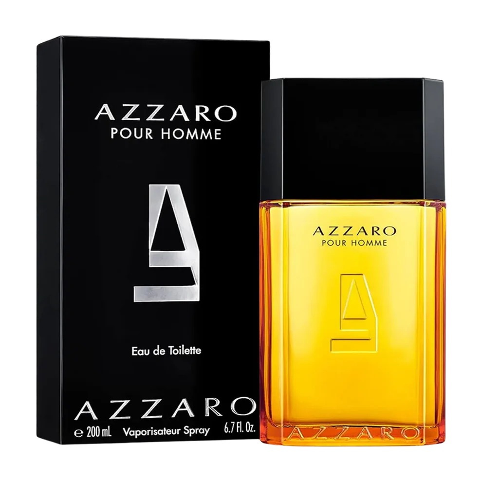 Azzaro - Pour Homme Eau de Toilette
