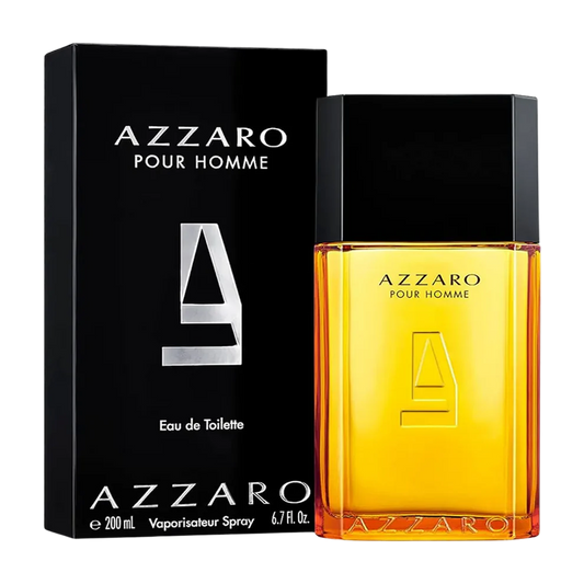 Azzaro - Pour Homme Eau de Toilette