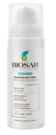 Acnemed Balancing Light Cream