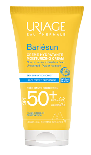 Moisturizing Cream SPF 50+