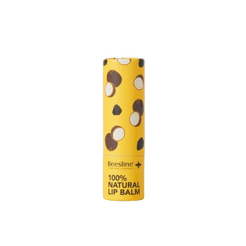 Natural Lip Balm Propolis And Coconut