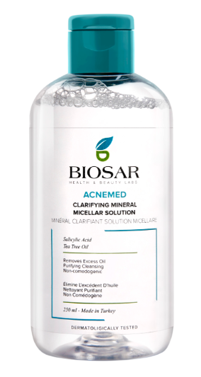 Acnemed Clarifying Mineral Micellar Solution 250 ml