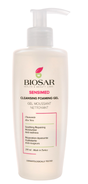 Sensimed Cleansing Foaming Gel 150 ml