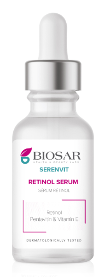 Serenvit Retinol Serum