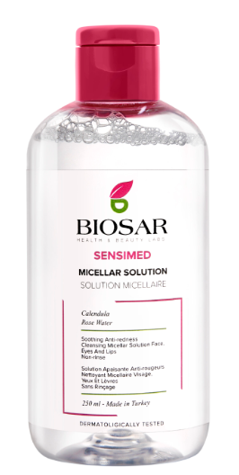 Sensimed Micellar Solution 250 ml - Belle à Merveille