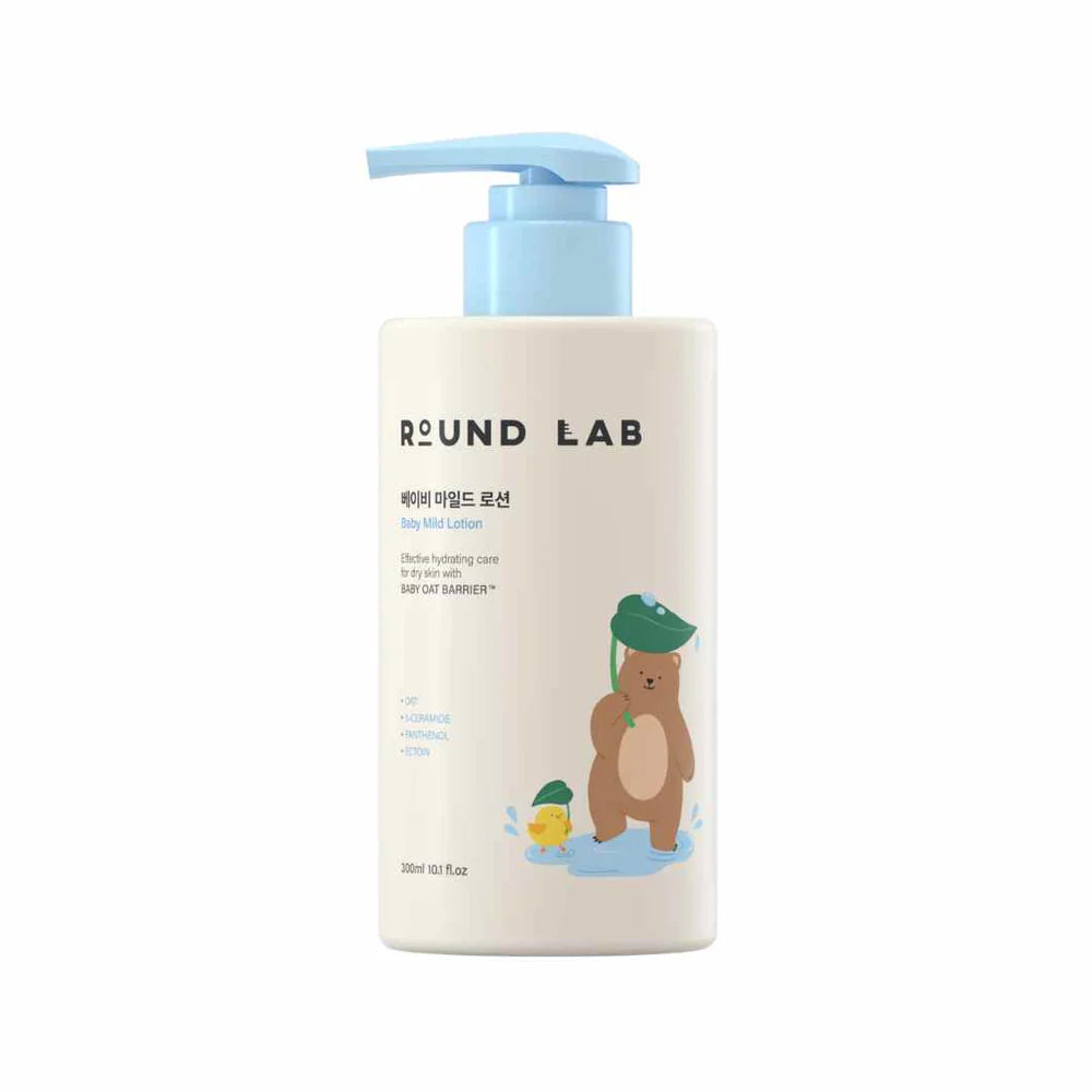 Baby Mild Lotion