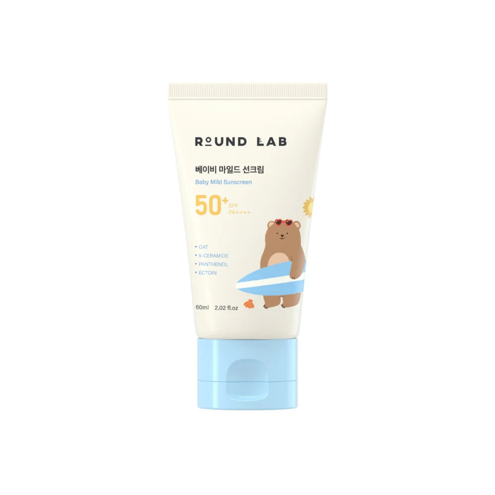Baby Mild Sunscreen