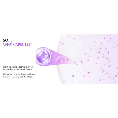 Bakuchiol Plumping Capsule Toner