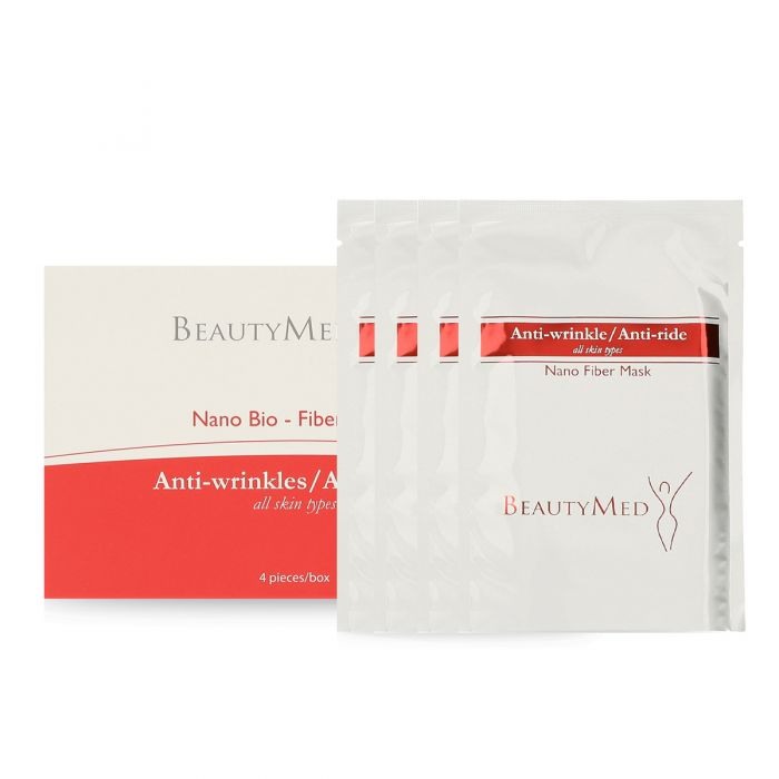 Nano Bio - Fiber Mask- Anti Wrinkles