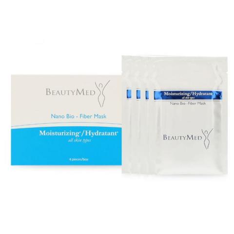 Nano Bio - Fiber Mask- Moisturising