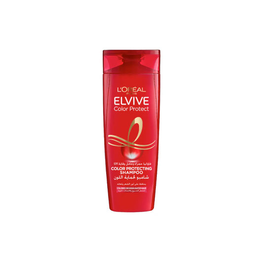 L'Oreal Paris Elvive Color Protect Shampoo- 400ml