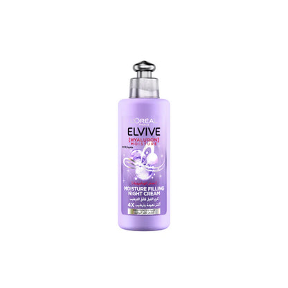 L'Oreal Paris Elvive Hyaluron Moisture Filling Night Cream