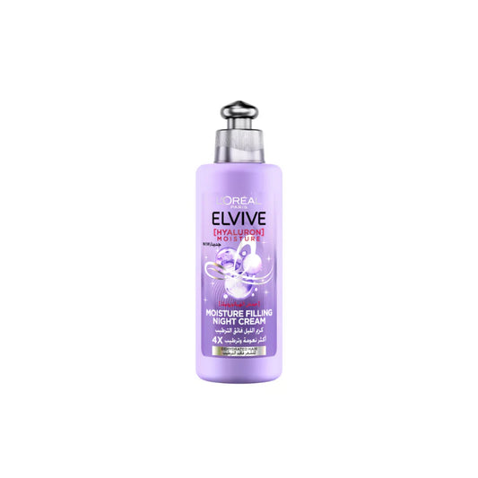 L'Oreal Paris Elvive Hyaluron Moisture Filling Night Cream