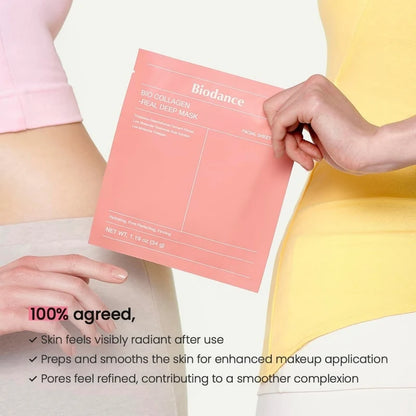Bio-Collagen Real Deep Mask 1 SHEET