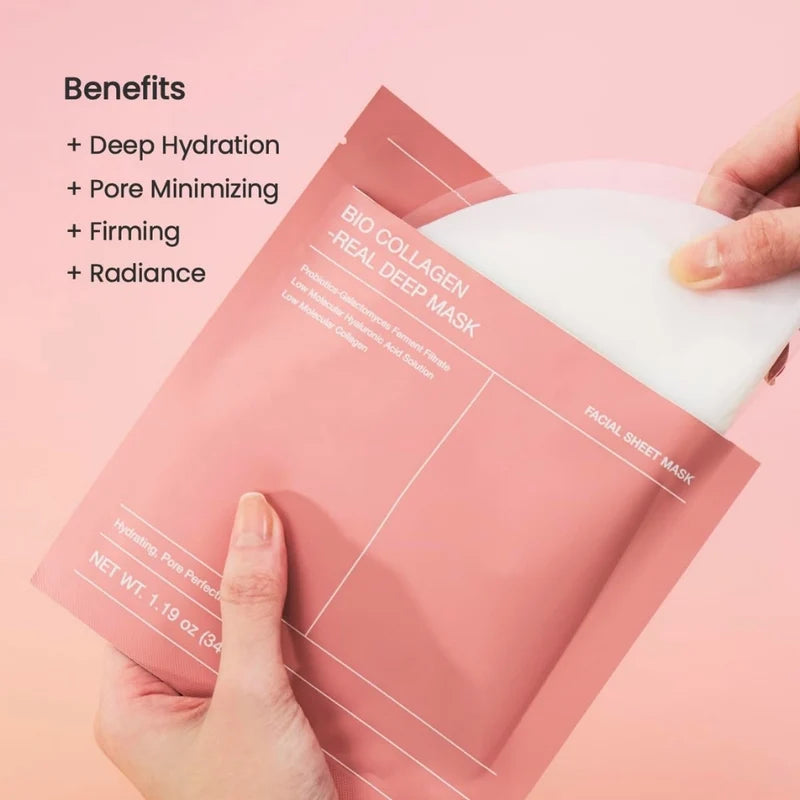 Bio-Collagen Real Deep Mask 1 SHEET