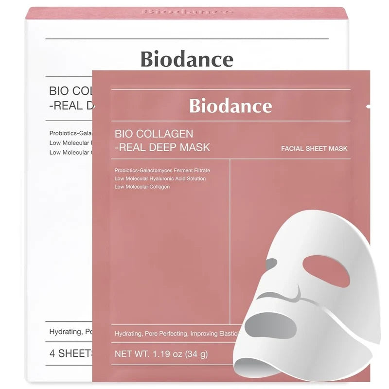 Bio-Collagen Real Deep Mask 1 BOX