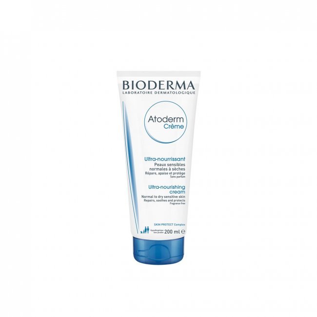 Atoderm Cream Nourishing Cream 200ml - Belle à Merveille
