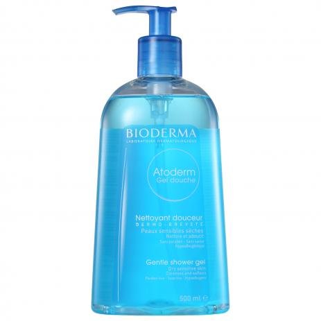 Atoderm Gel Douche 500ml - Belle à Merveille