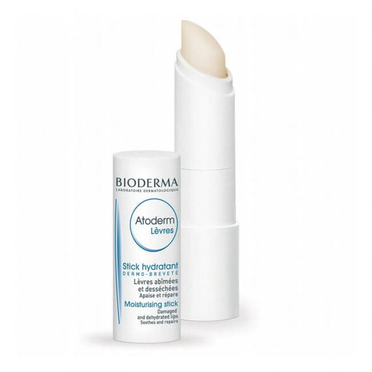 Atoderm Lips Moisturising Stick - Belle à Merveille