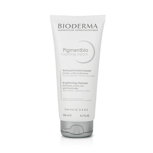 Pigmentbio Foaming Cream