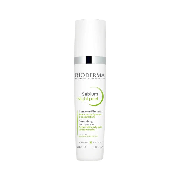 Sebium Night Peel - Belle à Merveille