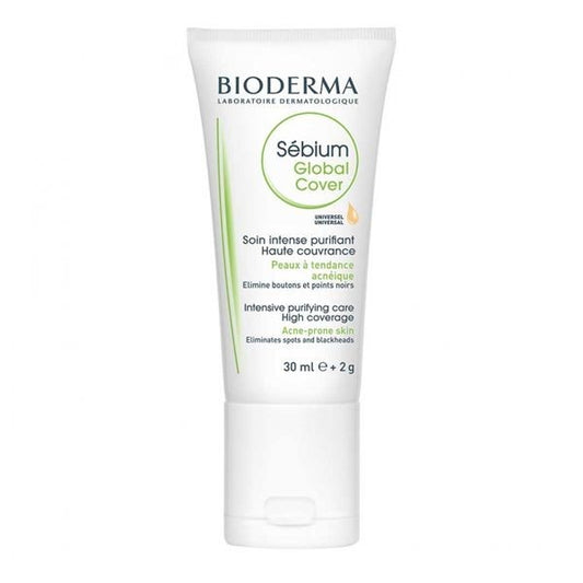 Sebium Global Cover Tinted - Belle à Merveille
