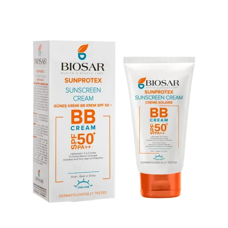 Sunprotex BB Sunscreen Cream SPF 50+