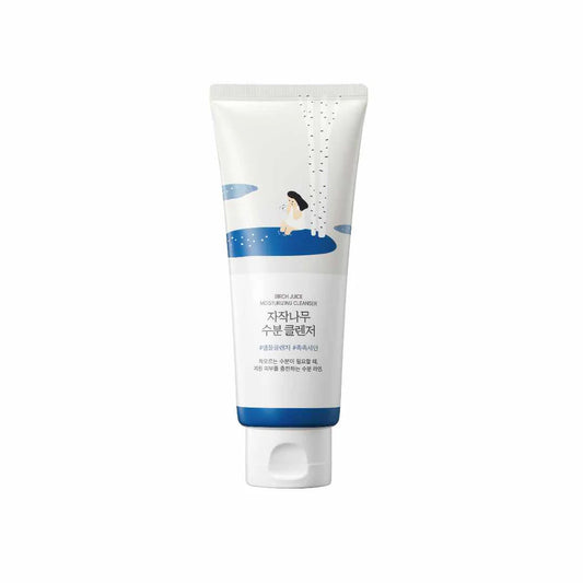 Birch Juice Moisturizing Cleanser