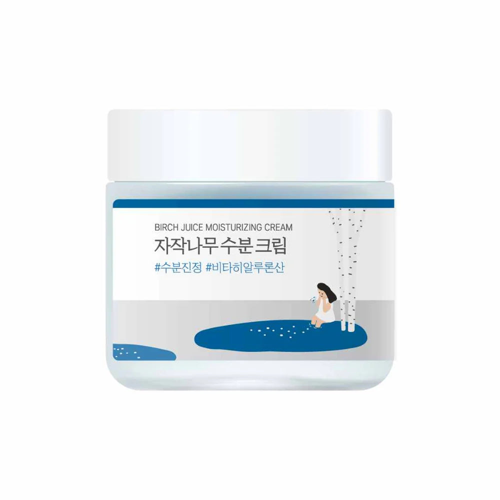 Birch Juice Moisturizing Cream
