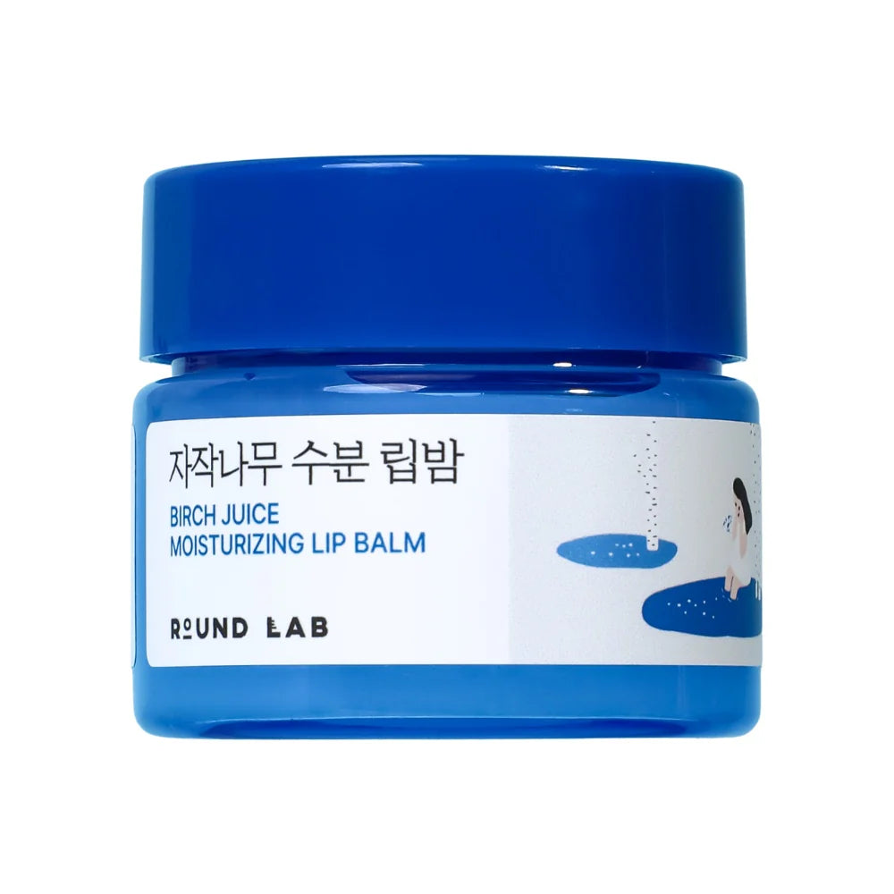 Birch Juice Moisturizing Lip Balm