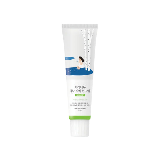 Birch Mild-Up Sunscreen UV Lock SPF 50+ Broad Spectrum