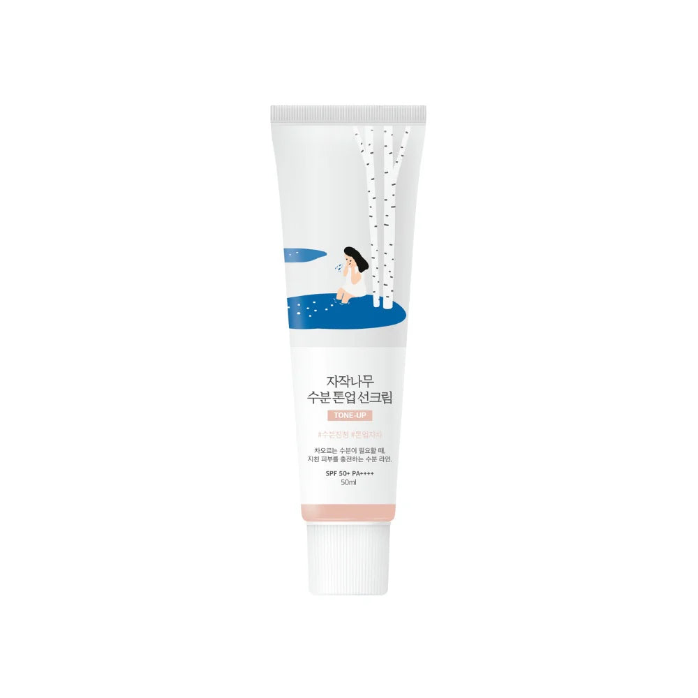 Birch Moisture Tone-Up Sunscreen