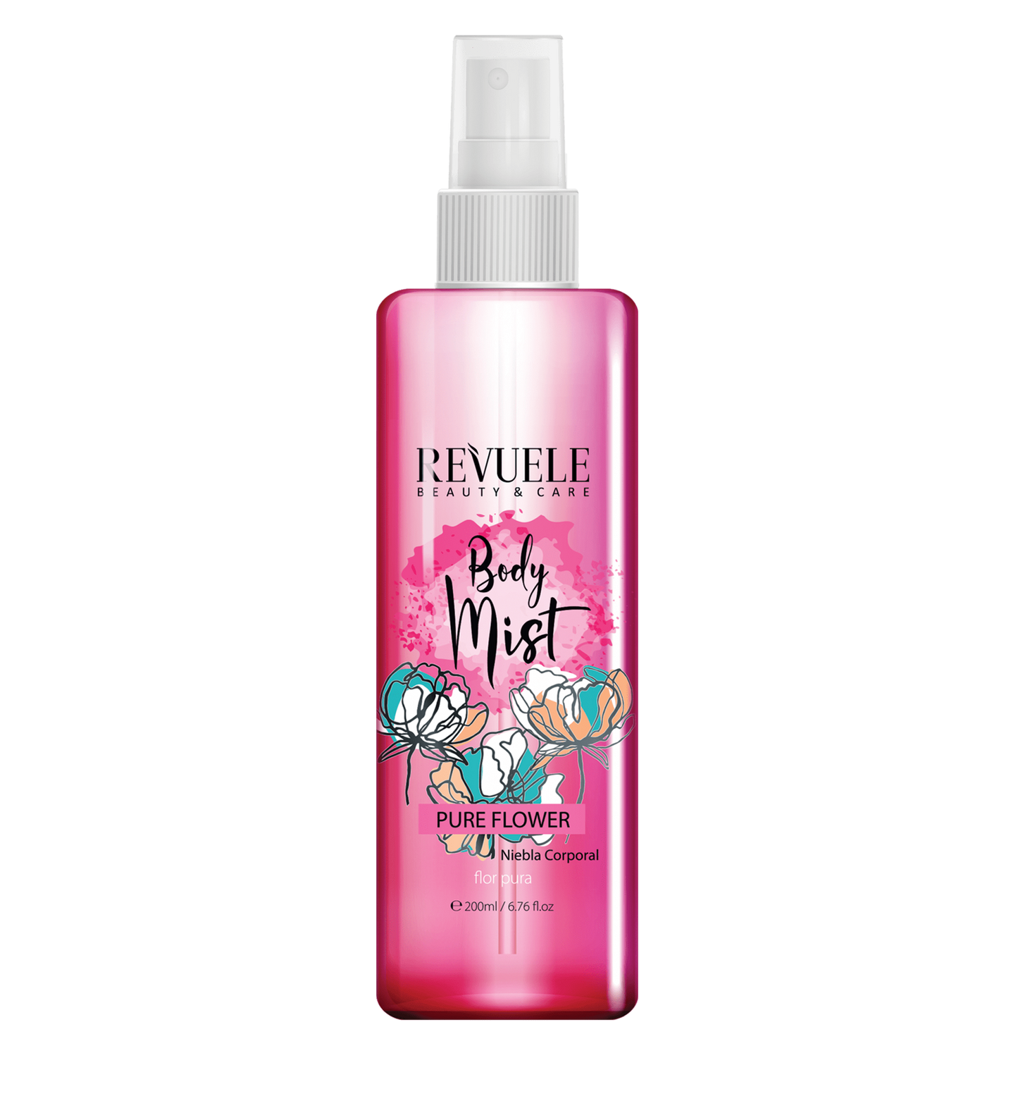 Body Mist Pure Flower