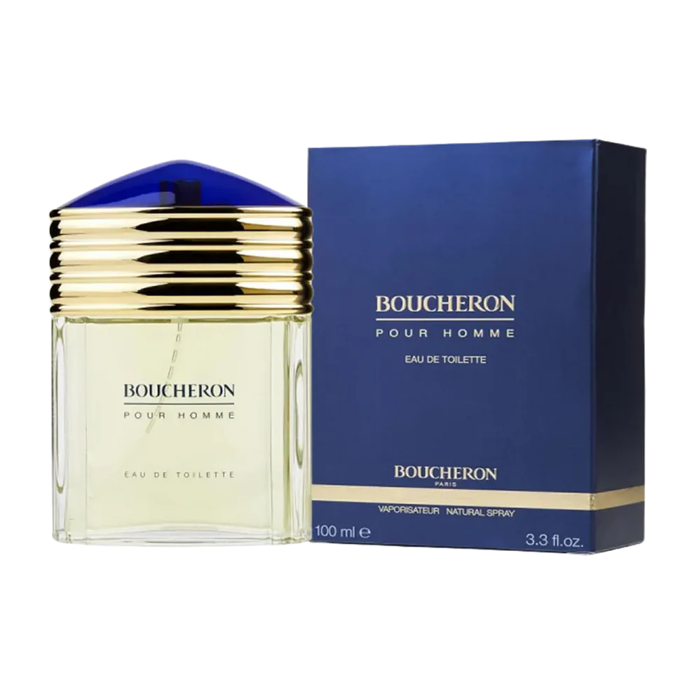 Boucheron - Homme Eau de Toilette 100 ml