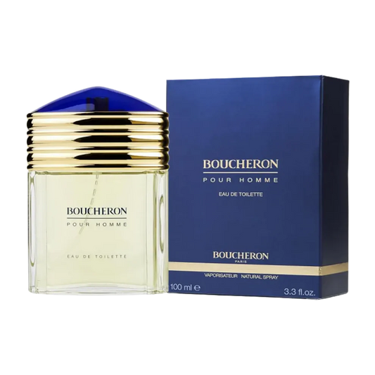 Boucheron - Homme Eau de Toilette 100 ml