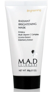 Brightening Radiant Mask