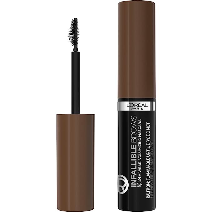 L'Oreal Paris- Brow Artist Plump & Set 000 Transparent