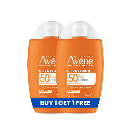 Buy 1 Get 1 Free Ultra fluid SPF 50