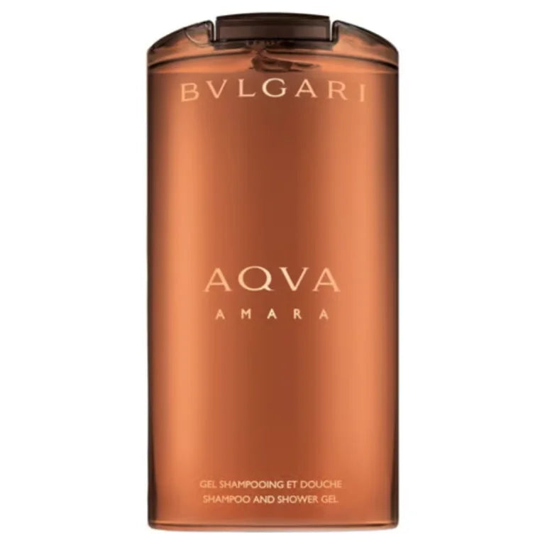 Bvlgari – Aqva Amara Shower Gel 200 ml