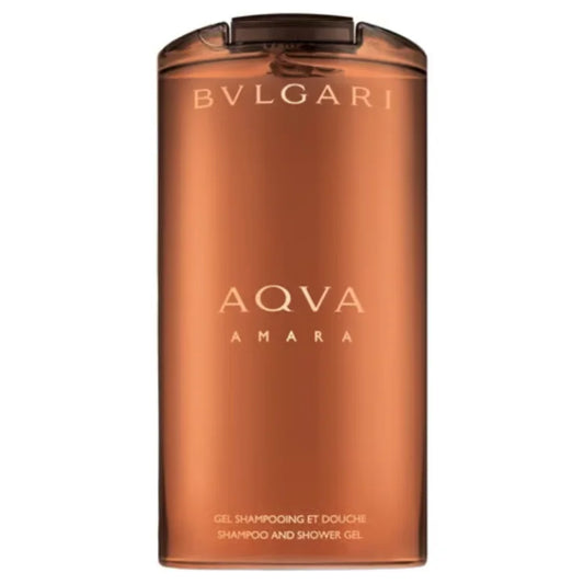 Bvlgari – Aqva Amara Shower Gel 200 ml