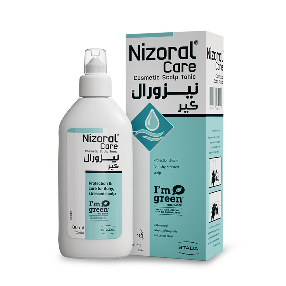 NIZORAL CARE TONIC 100ML - Belle à Merveille