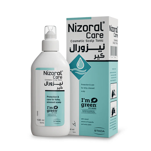 NIZORAL CARE TONIC 100ML - Belle à Merveille