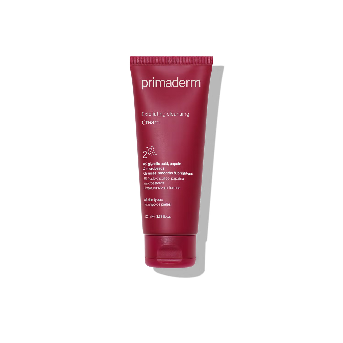 Exfoliating Cleansing Cream 100 ml