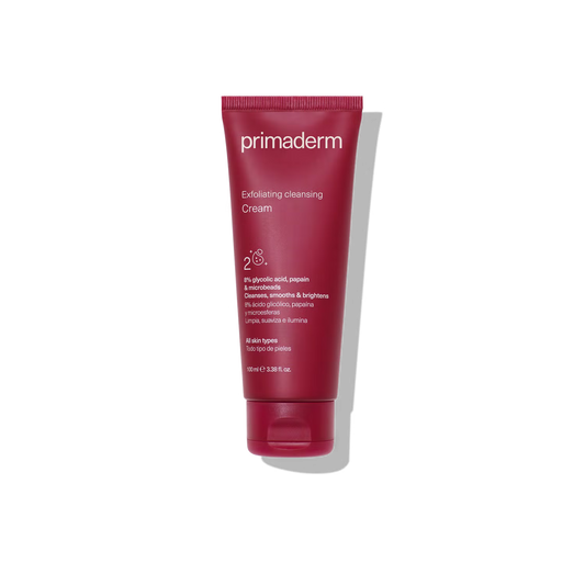 Exfoliating Cleansing Cream 100 ml
