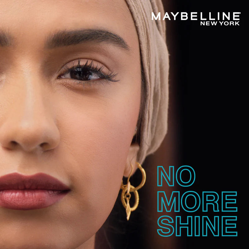Maybelline New York Fit Me Matte Poreless Liquid Foundation Ideal For Normal To Oily Skin - Belle à Merveille